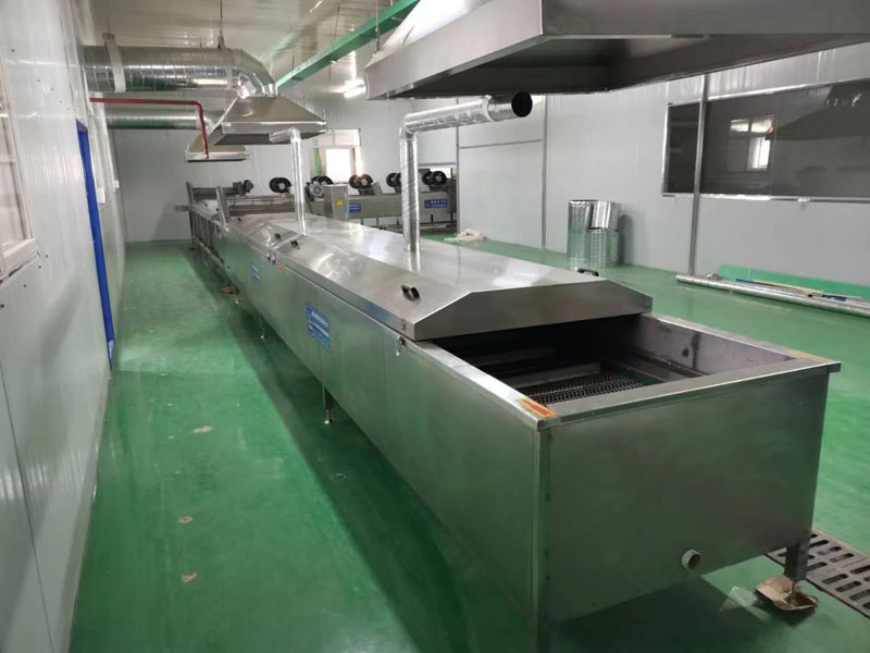 玉米巴氏殺菌機